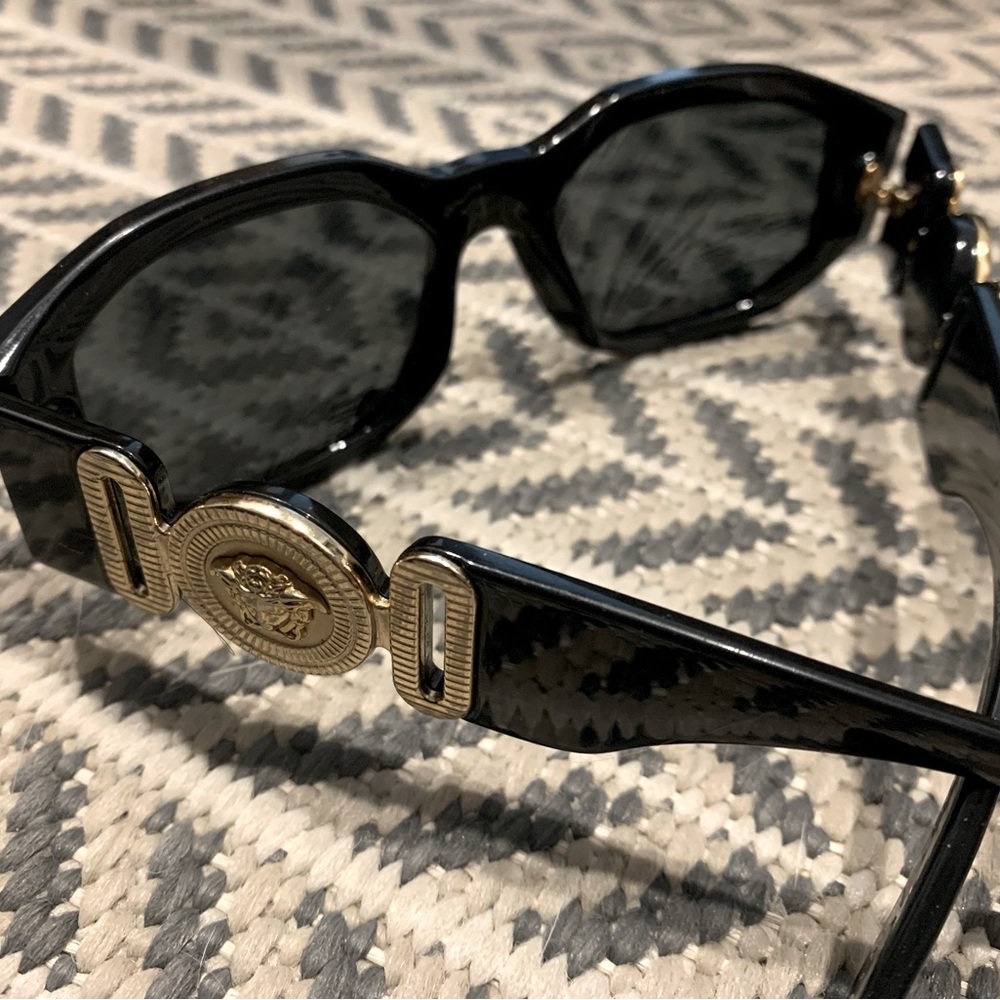Versace Sunglasses - Biggie 4361